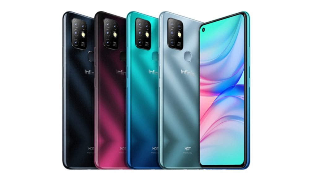 Infinix Hot 10