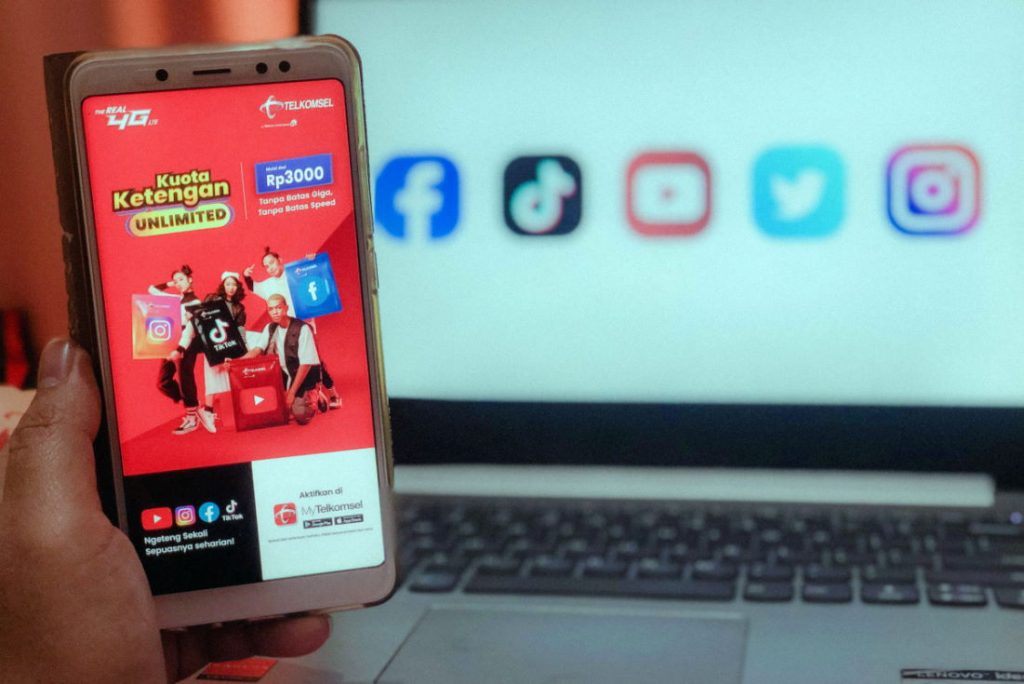 Paket Kuota Ketengan Unlimited