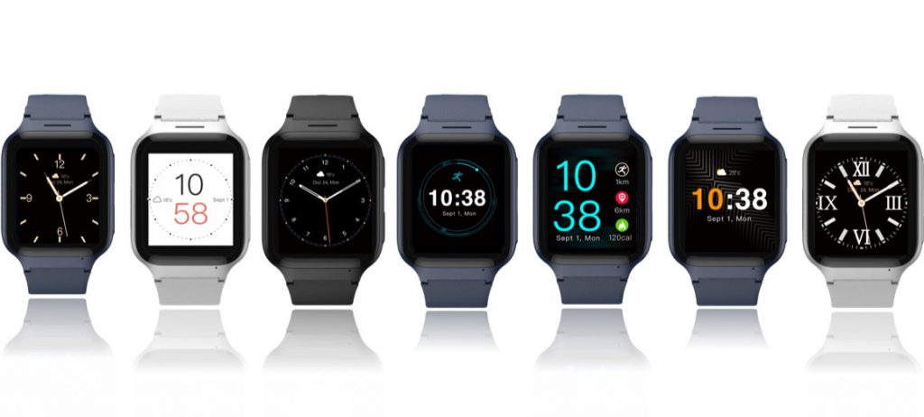 TCL MOVE FamilyWatch MT43A