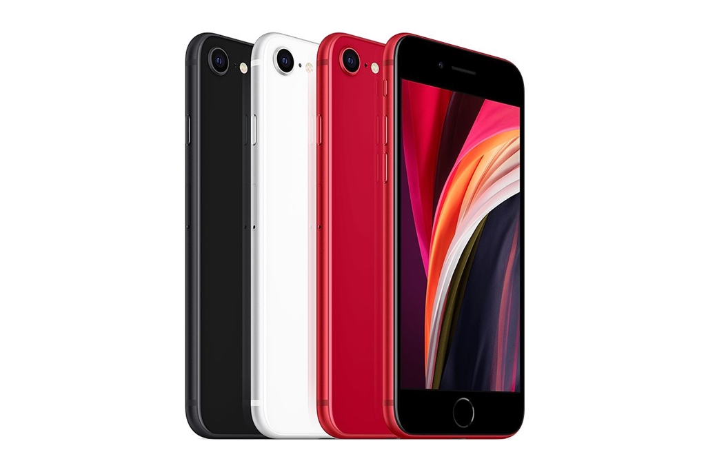 iPhone SE (2020) iPhone SE baru