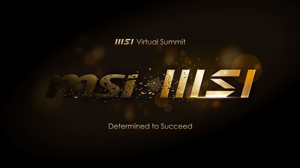 logo baru MSI