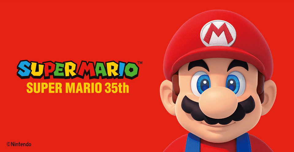 Nintendo dan Puma Kolaborasi Hadirkan Sneaker Super Mario 55 Mario 35th anniversary