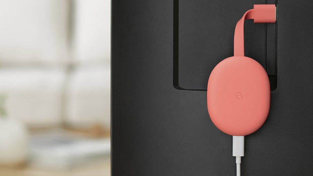 Google Chromecast