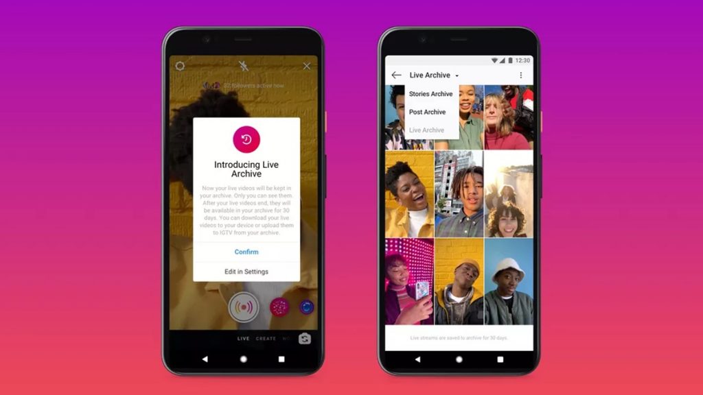 Pengguna WhatsApp & Instagram Live Naik Drastis di Malam Tahun Baru 2020 52 Instagram Live