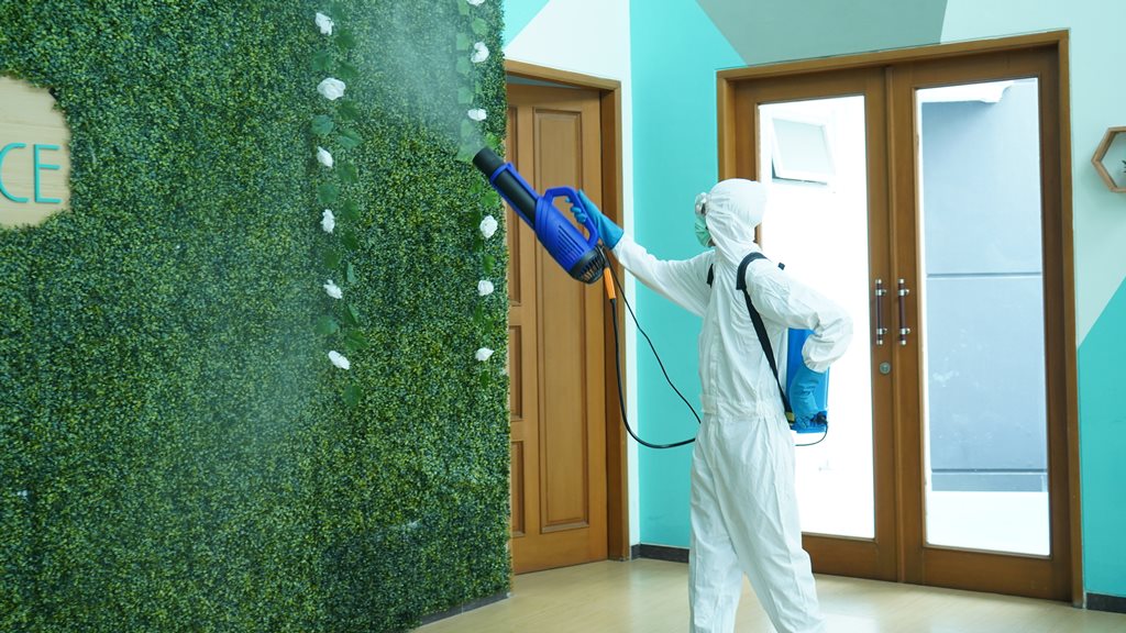 Jasa Kebersihan Rumah Vlin