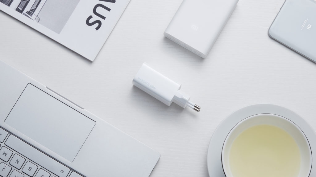 Mi 65W Fast Charger