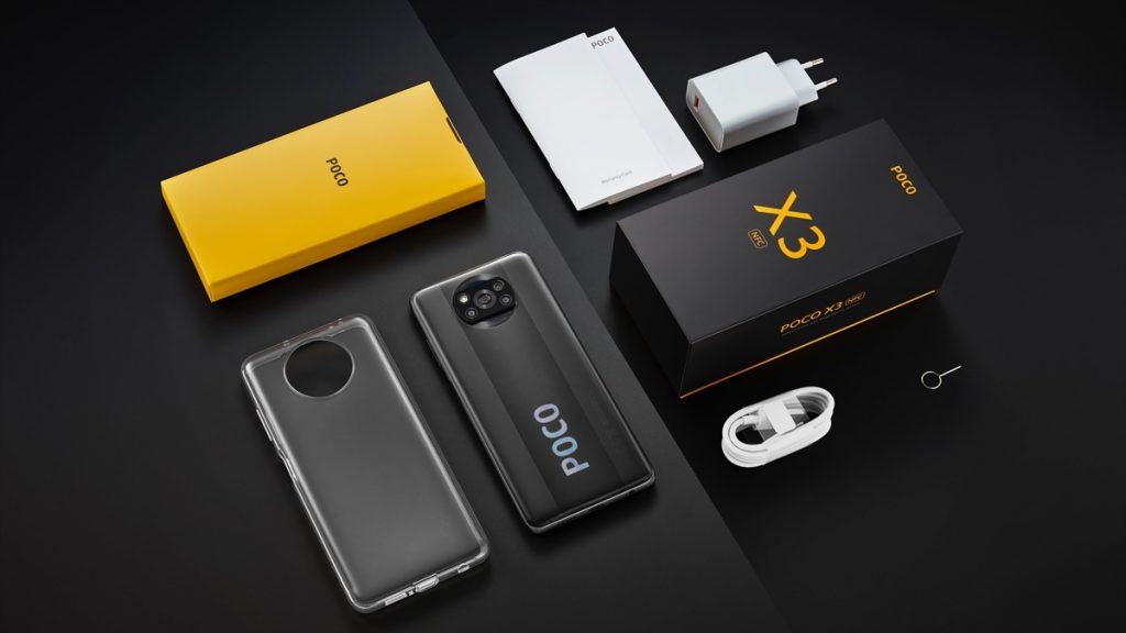 Poco X3 NFC