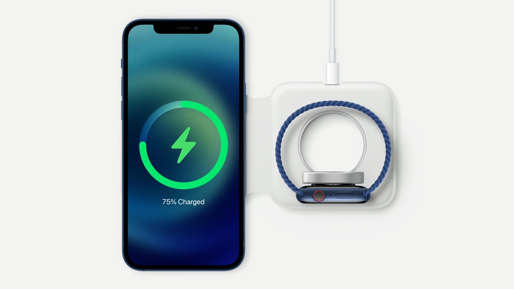 MagSafe iPhone 12