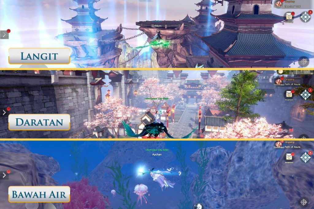 perfect world mobile