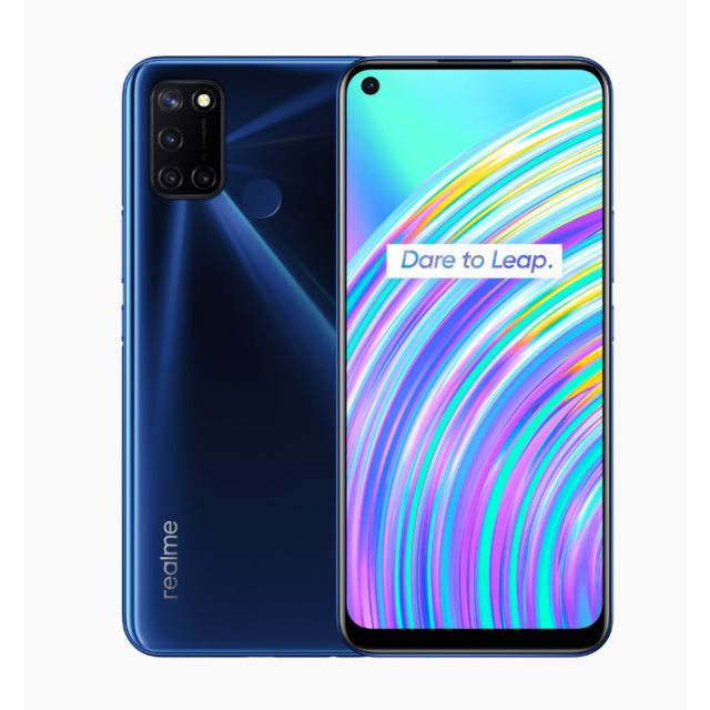 realme C17