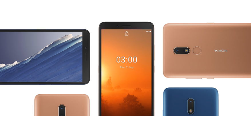 spesifikasi nokia c3