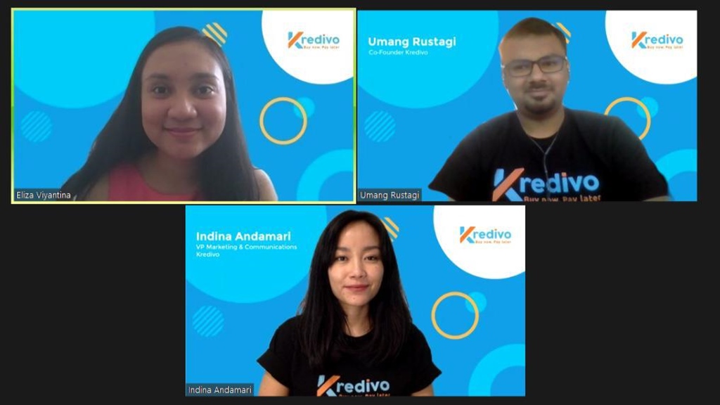 Kredivo Raih Pendanaan Lini Kredit USD 100 Juta dari VPC 52 Diskusi media pendanaan lini kredit Kredivo - VPC