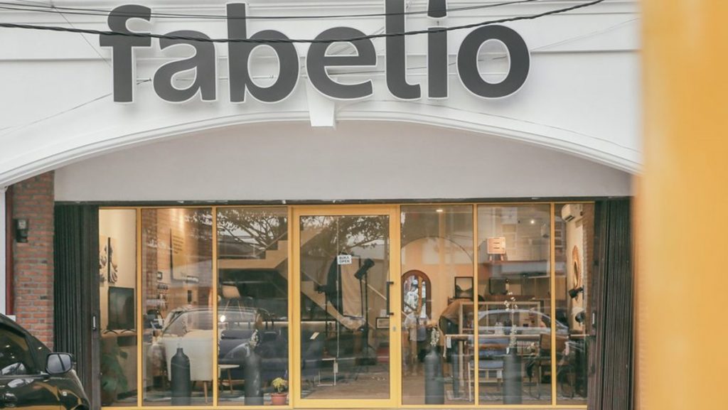 Fabelio Experience Center
