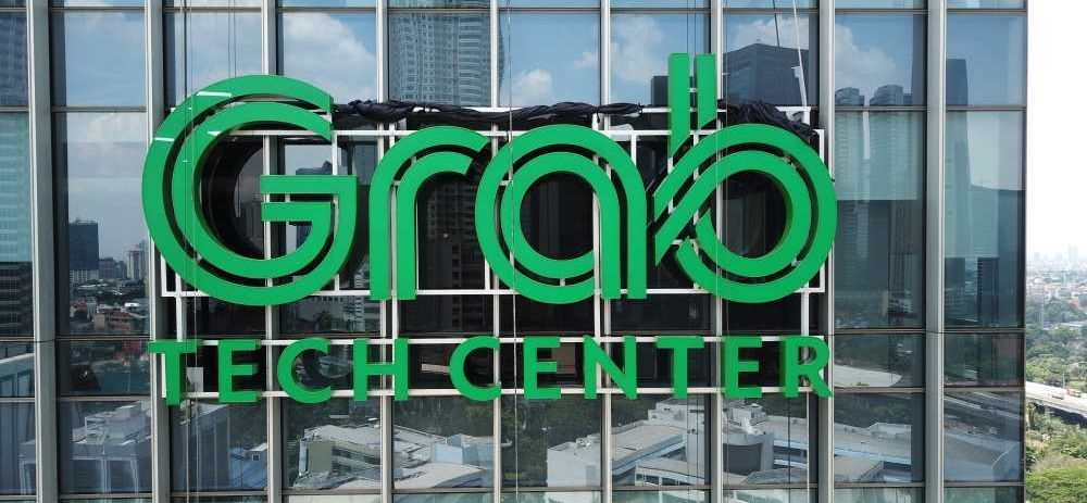 Grab Tech Center 2