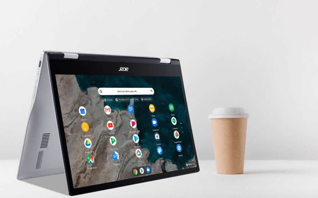 Laptop Acer Chromebook Spin 513 CP513-1H(L)