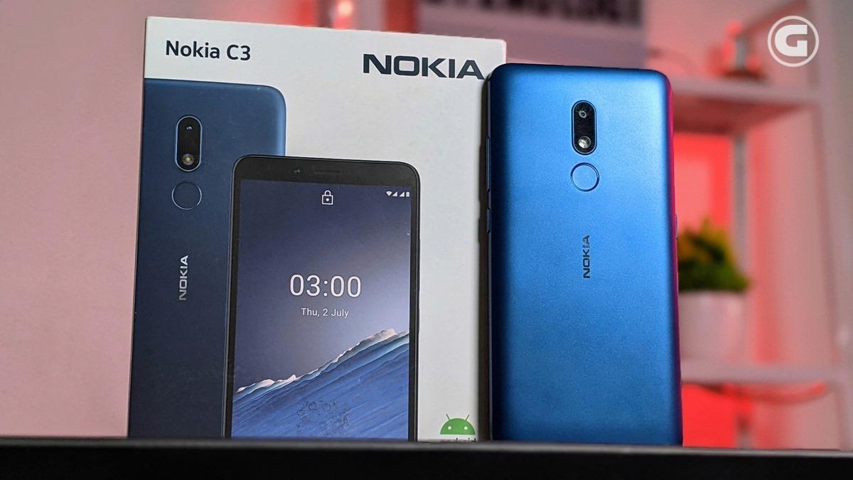 Review Nokia C3 Rumput Tetangga Jauh Lebih Hijau Gizmologi
