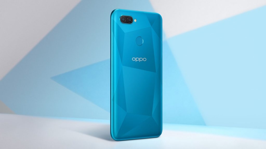 OPPO A11k