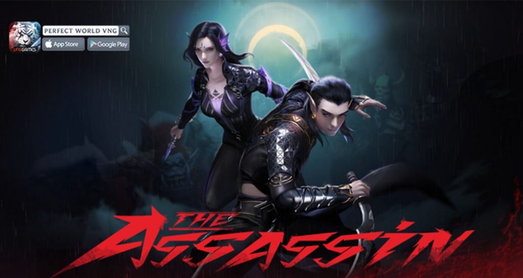 Perfect World Mobile Assasin