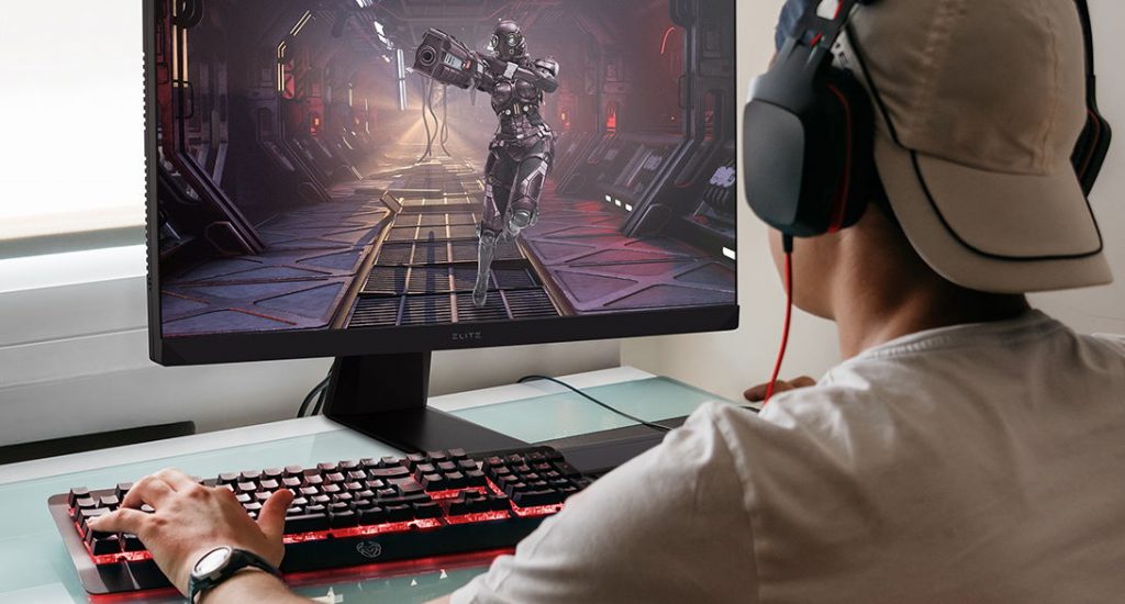 ViewSonic XG270QG Elite