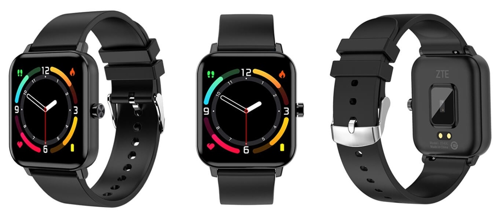 ZTE Watch Lite, Smartwatch dengan Sensor SpO2 Harga Rp400 Ribuan 54 ZTE Watch Lite