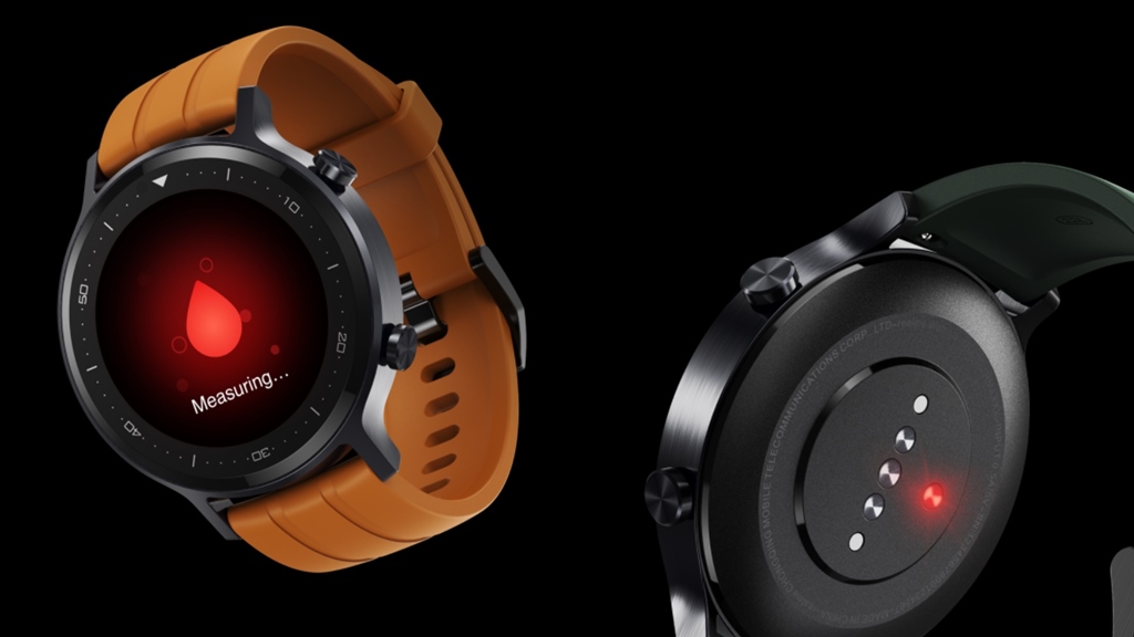 realme Watch S Diresmikan, Punya Daya Tahan Baterai 15 Hari 53 realme Watch S