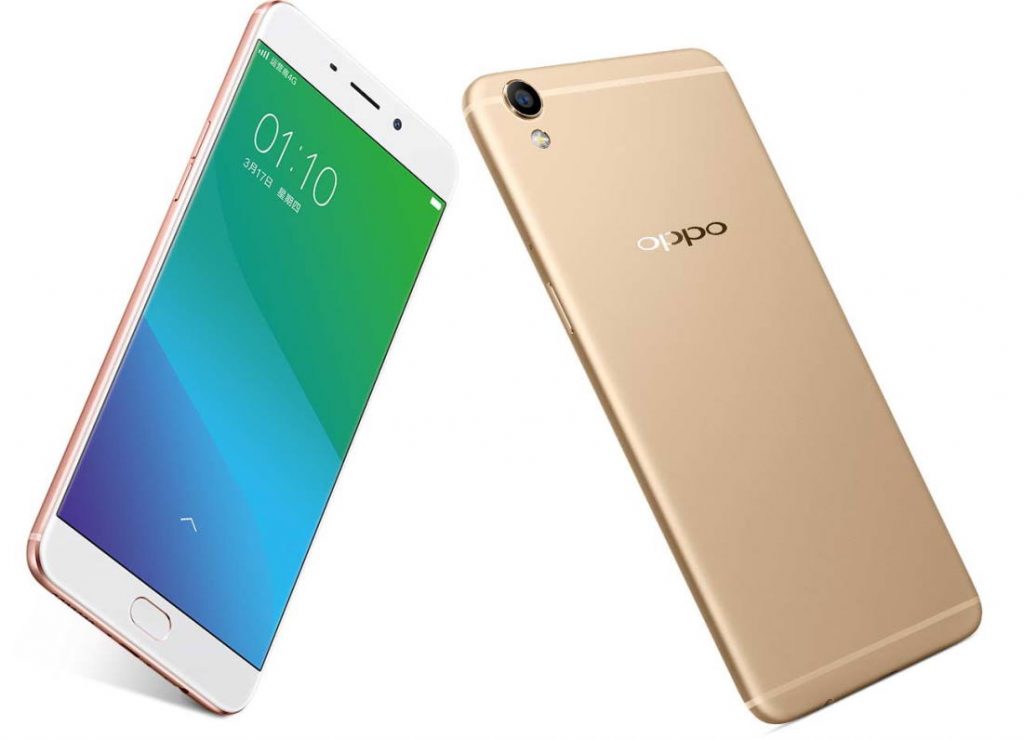 Eksplorasi Desain Konsep Smartphone OPPO yang Futuristik 56 Oppo R9 1