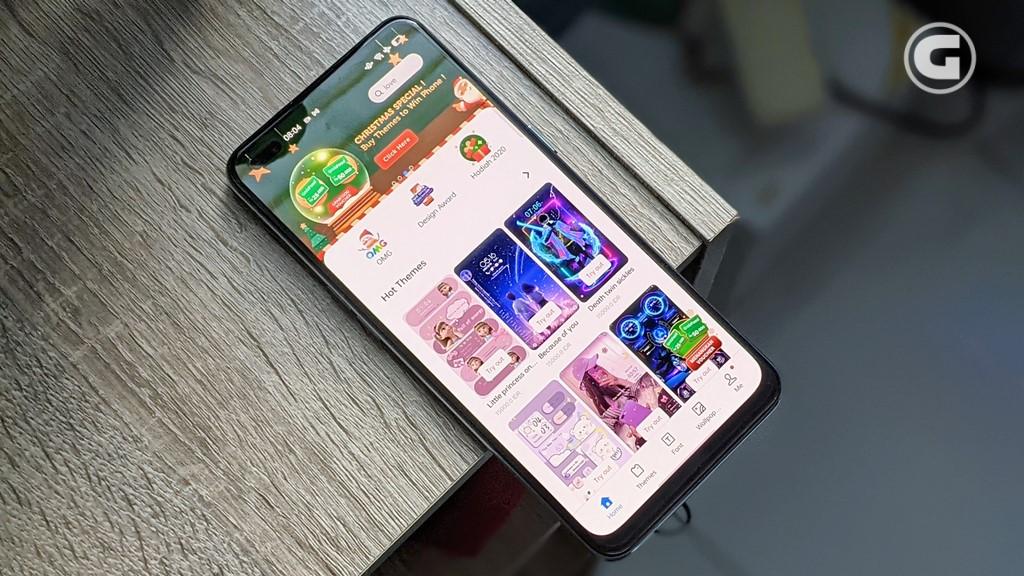Tips Ubah Tampilan Smartphone OPPO Lebih Personal di ColorOS 11 53 Tema ColorOS 11