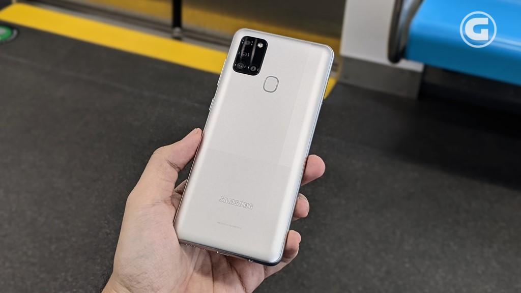 Samsung Galaxy A21s