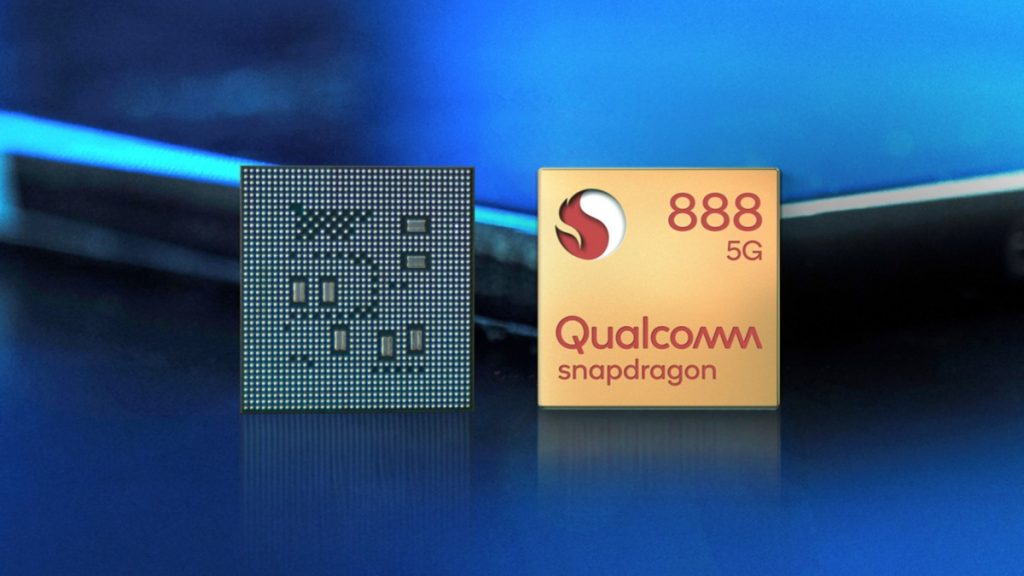 Snapdragon 888