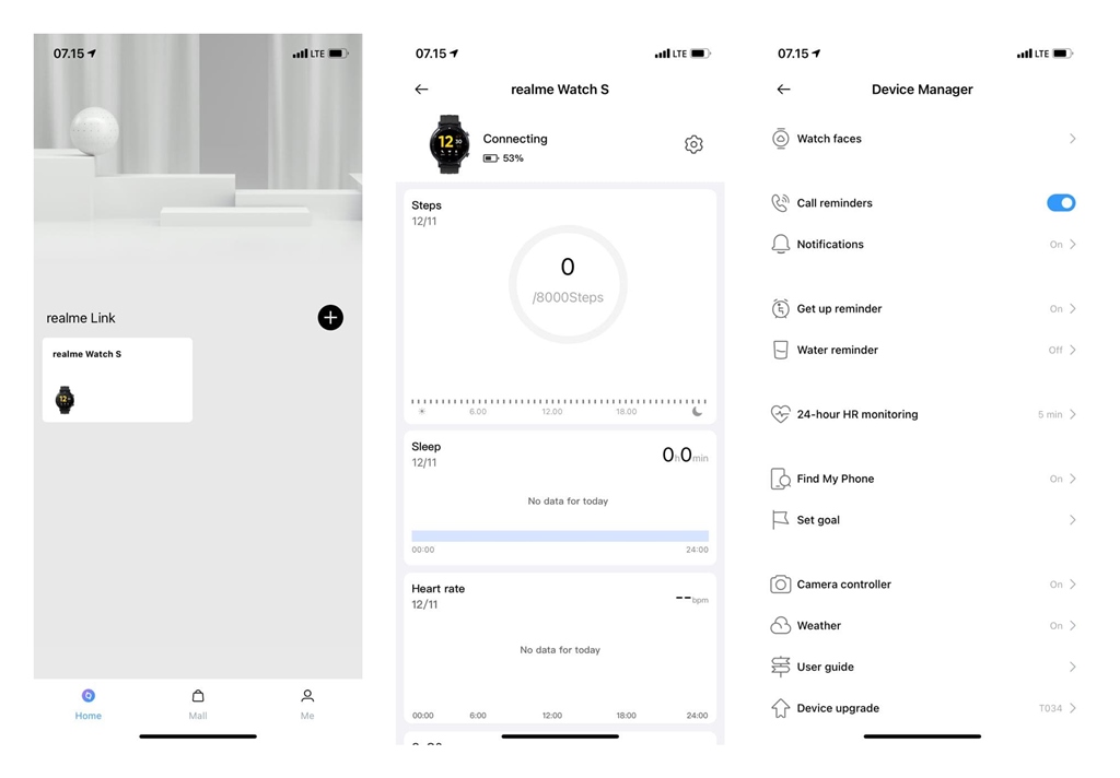 Perangkat AIoT realme Kini Kompatibel dengan iPhone 54 realme Link iOS