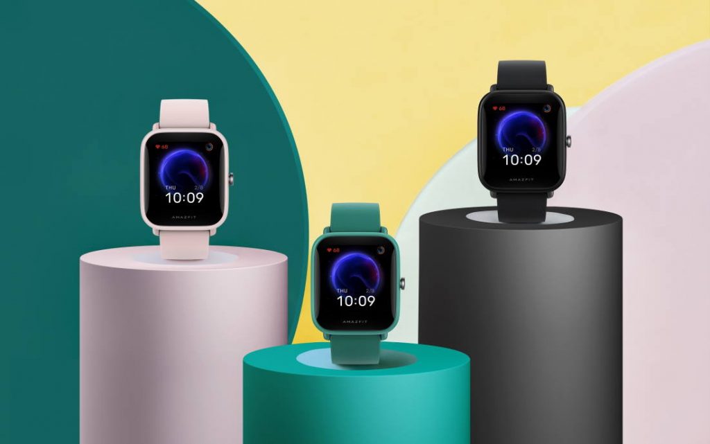 Ini Deretan Produk Wearable Kebugaran yang Dipamerkan Amazfit di CES 2021 53 Amazfit Bip U