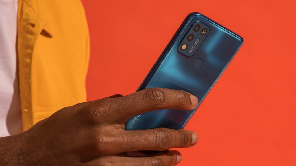 smartphone baterai besar