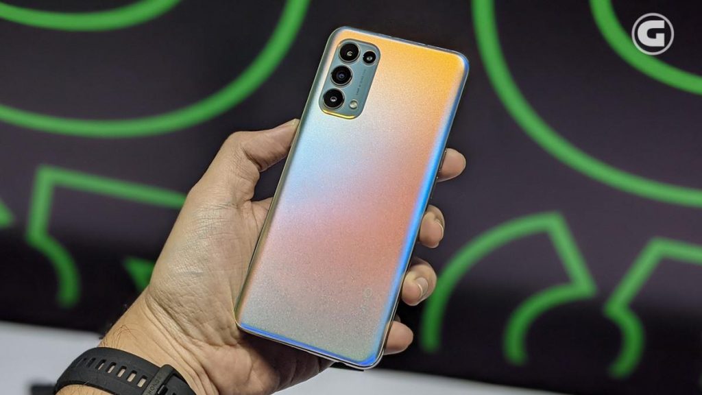 OPPO Reno5