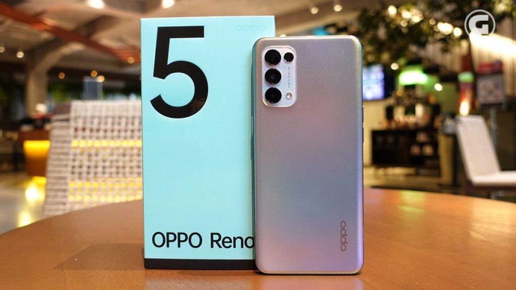 OPPO Reno5