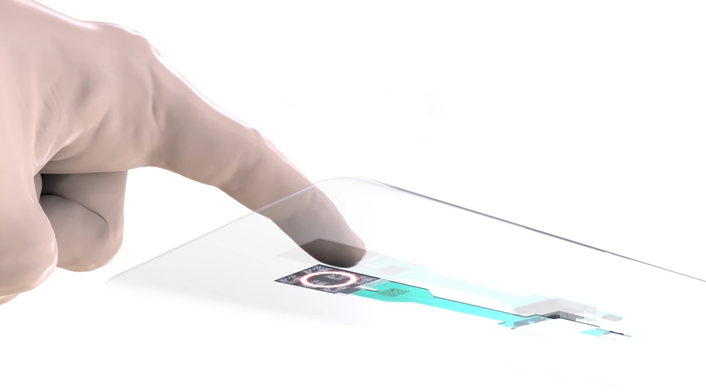 Qualcomm 3D Sonic Sensor