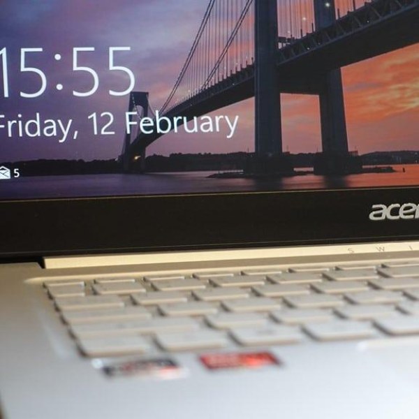 Layar Acer Swift 3 SF314-42