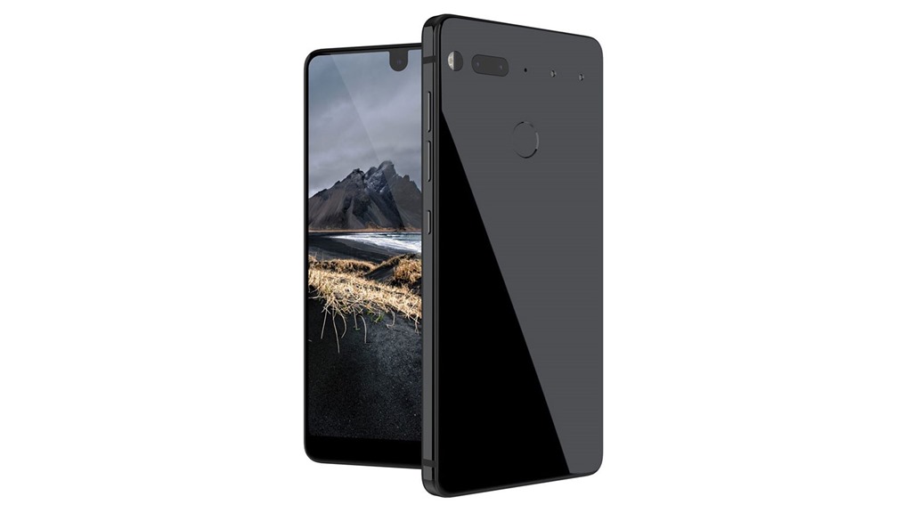 Essential Phone PH-1 Carl Pei