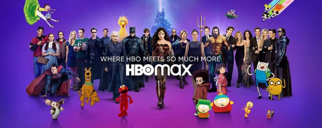 HBO Max Siap Ekspansi Global, Fase Pertama Amerika Latin dan Kepulauan ...