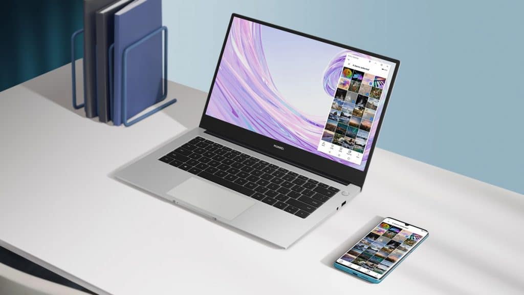 Huawei MateBook D14 Intel Edition Sudah Bisa Dibeli Online & Offline 52 Huawei MateBook D14 Intel Edition