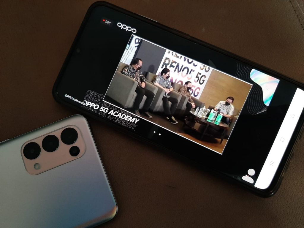 OPPO 5G Academy indonesia