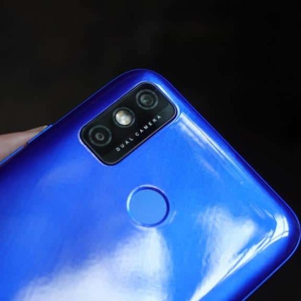 Kamera Tecno Spark 6 Go