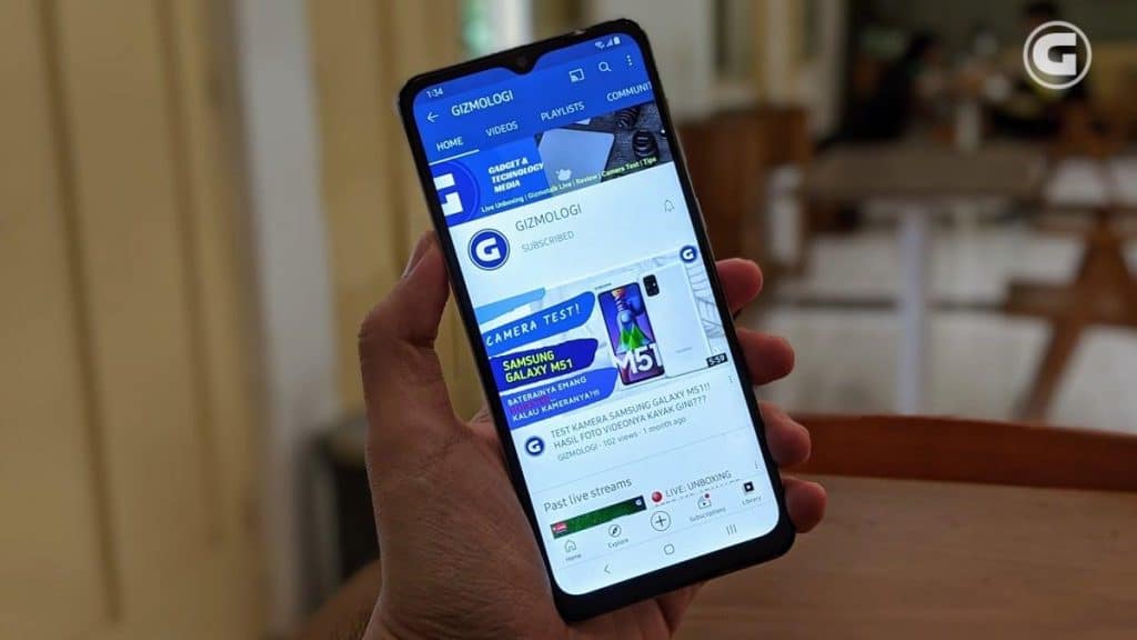 Lebih dari 100 Juta Orang Indonesia Nonton YouTube, Ini Jenis Konten Paling Diminati 53 YouTube Android