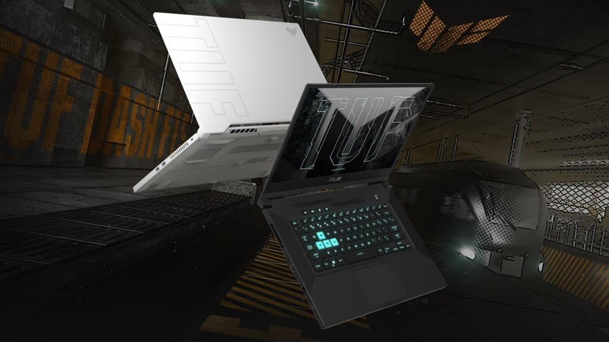 ASUS TUF DASH F15, Laptop Gaming Tangguh Harga Mulai Rp21,9 Juta - Gizmologi