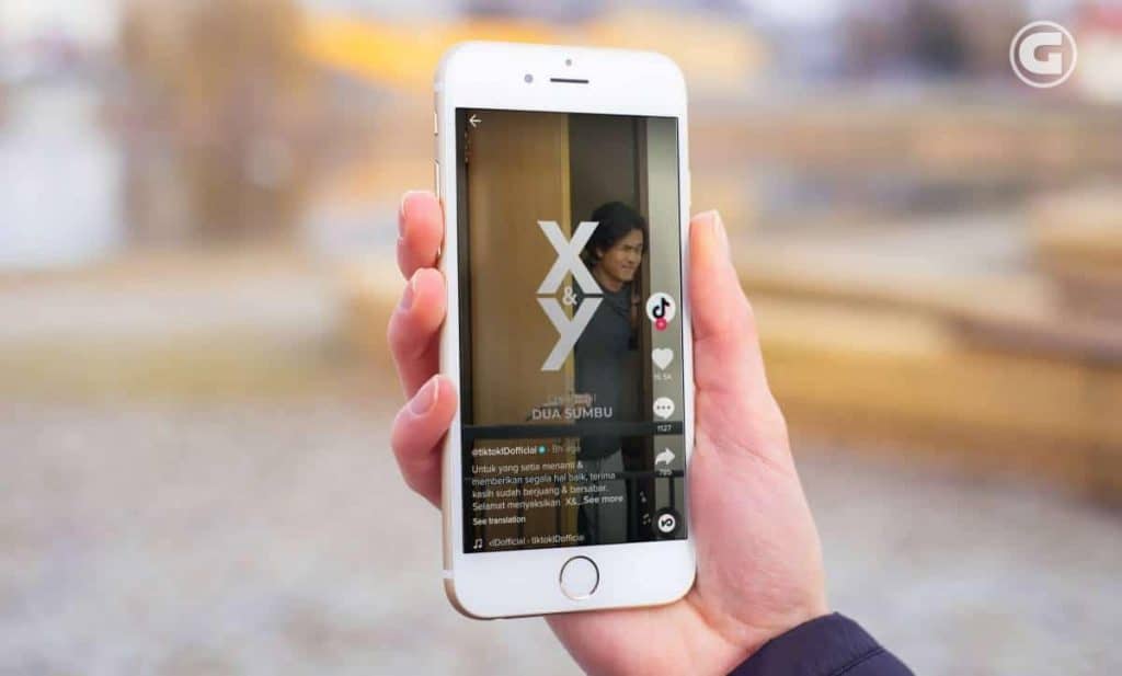 Film Pendek Vertikal TikTok