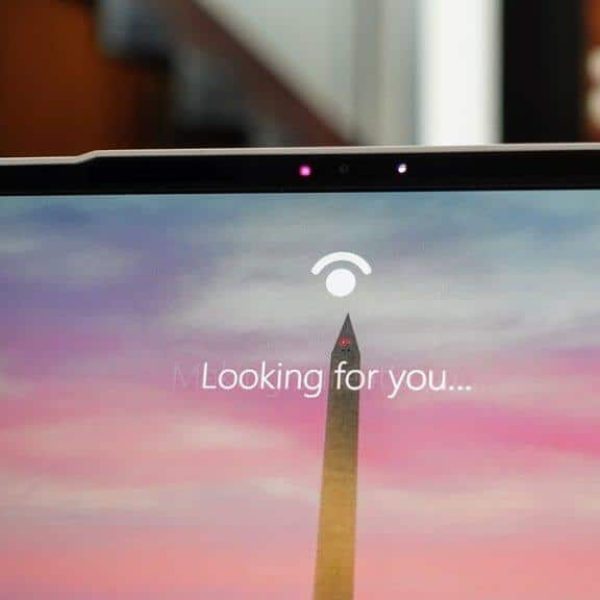 Kamera Lenovo Yoga Slim 7i Carbon