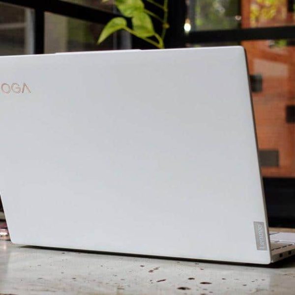 Desain Lenovo Yoga Slim 7i Carbon, Lenovo Yoga Slim 7i Carbon