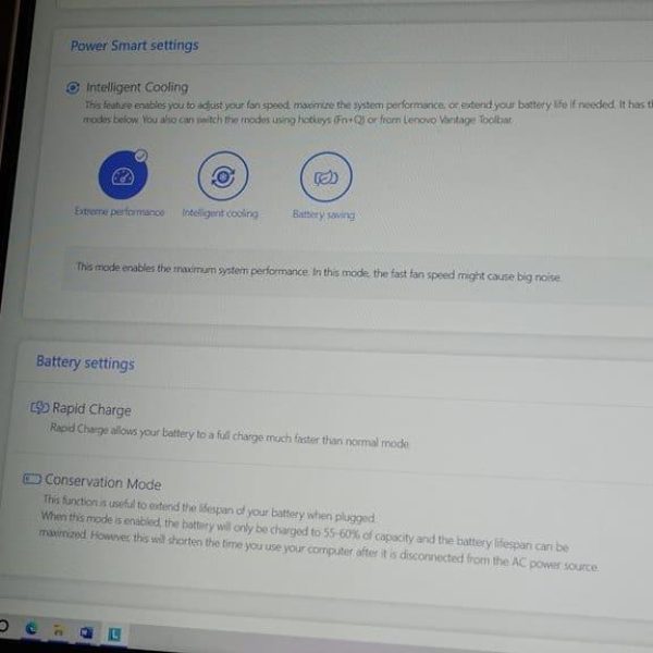 Lenovo Yoga Slim 7i Carbon