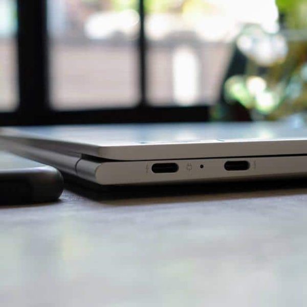 Ketebalan Lenovo Yoga Slim 7i Carbon