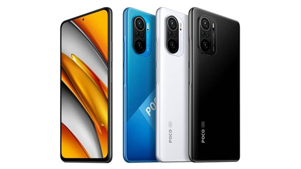 Poco F3