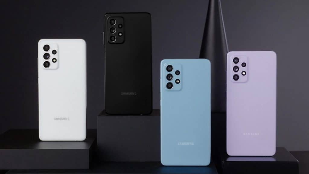 Samsung Galaxy A52 & A52 5G Diluncurkan, Kini Kembali Tahan Air 54 Samsung Galaxy A52